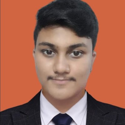SoumyadipP2024's profile picture. Tech and Financial market student