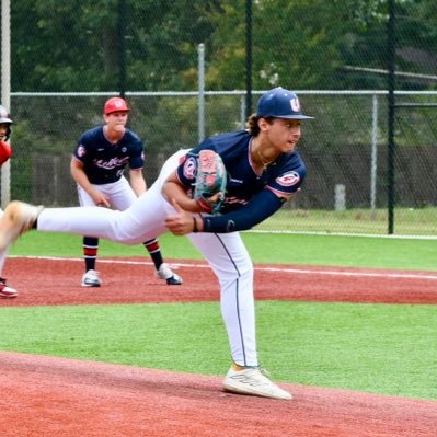 👤 (2026 LHP) @mason_mcgeehan 💪🏼6’0 / 205 lbs 🏠Weston, Florida ⚾️@cbu_fl 📈88-91FB / 75 CB/ 80-82CH / SL78-80 / ST73 🎓@USFBaseball Commit