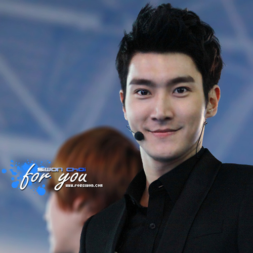 For You For Siwon    Since 2008.12.06 forsiwon@gmail.com