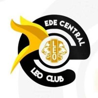 Ede Central Leo Club (@edecentralleo) 's Twitter Profile