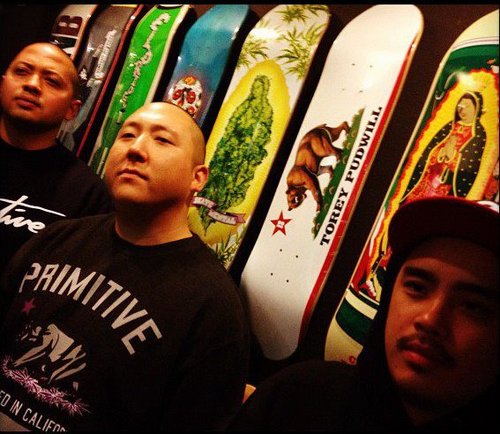 Key Account Manager For Primitive Apparel & Primitive Skateboarding.                    http://t.co/9W7yyLblKF / http://t.co/TObW7Zrz1D