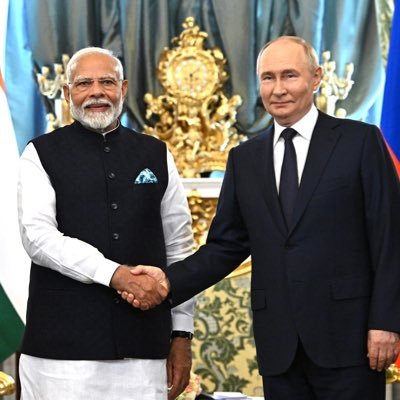 India in Russia Profile