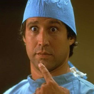 Name?
--Fletch.
Full name?
--Fetch F. Fletch.
And what do you do for a living, Mr. Fletch?
--I'm a shepherd.