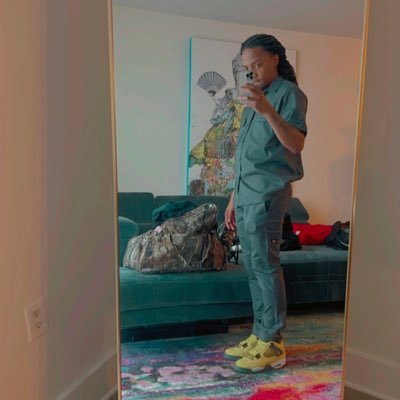 TyshawnBooker3's profile picture. aries