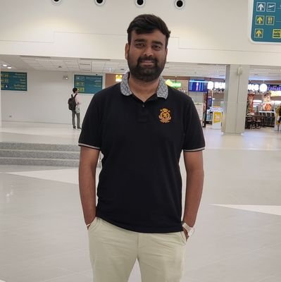darshak7195's profile picture. Cricket | Tech | Finance
And Politics