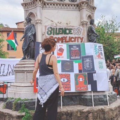 PhDing on borders, migrations, gender at @scuolanormale | ed. @secprax | 🇵🇸 🏳️⚧️ | https://t.co/9TmaRWRdXb | she/her