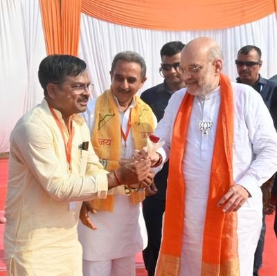जिला संयोजक भारतीय जनता पार्टी (अनुसूचित जाति मोर्चा)जनपद गोंडा