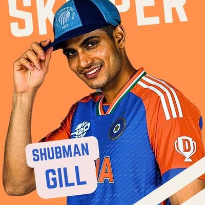 Biggest Shubman Gill fanpage! 203k on Facebook (Link belowā¬ļø)