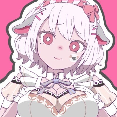 🐏しらくも ひつじ🎀’23/9/15〜 #REALITY で配信🤍🐏ふわふわおもしろおねえさん\YouTube▶︎ https://t.co/wEi4nJmNmL 🐑りとりん▶︎https://t.co/uBl5EhrdJP