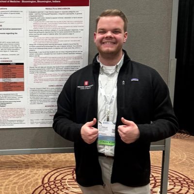 B.S. Organismal Biology | @RockhurstU alum | Anatomy Education Ph.D. Student @IUBloomington | SoTL Scholar & Graduate Assistant | ACUBE President-Elect