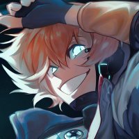 Milo 🌃🧡 | Vtuber (@milo_v2b) Twitter profile photo