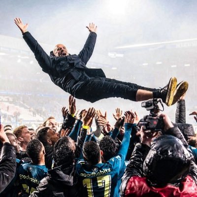 HarrieJanssen19's profile picture. Voetbalvolger. WIE??