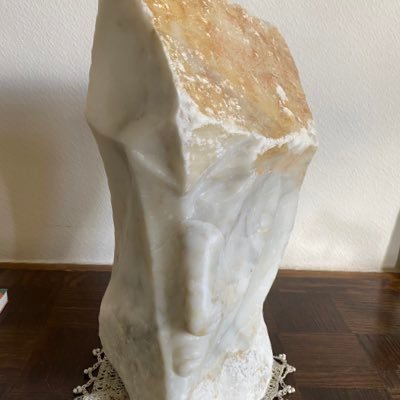 sculpteur et ancien ambassadeur de France, compte personnel.