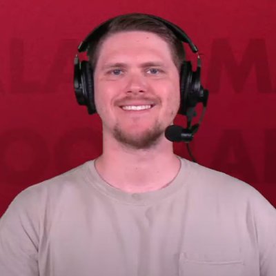 University of Alabama | Class of 2022 | Producer & Host @chatsports
Cowboys Report Producer: https://t.co/aDpWnAJp9K
