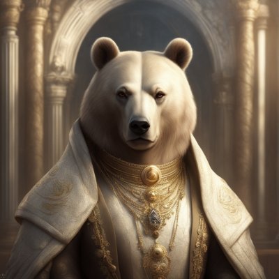 S0vereignBear's profile picture. Monetary policy is theft;
Taxes are theft;
Privacy is a right;
₿ is sovereignty and freedom; 
The fiat money is ₿ull$hit.

ᖴᑌᑕK to the idiot maximalists 😜