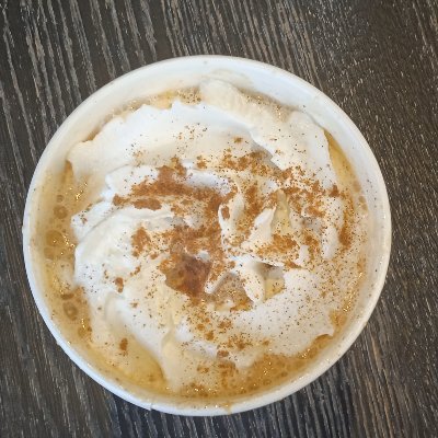 Law student | Runner | Caramel iced coffees are superior