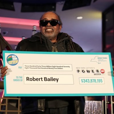 Winner of powerball jackpot of $343 million. Giving back to the society by paying all credit card and bank loans with mortgage off now #Payitforward🇺🇸