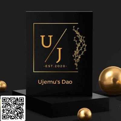 ujemusdao's profile picture. 