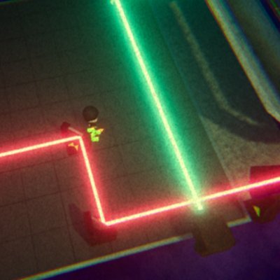 Game Developer
Argentina
#Unity #Unity3D #gamedev #madewithunity #indiedev