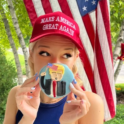 WI 🩵 23 🦅 christian, conservative, cookie baker 🫶🏼🇺🇸🍪 Senior Contributor for @newguardpress | Contributor @FDRLST & @theblaze