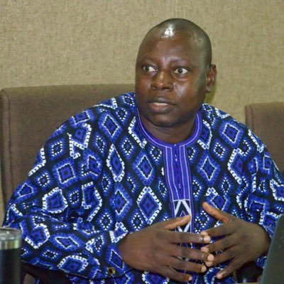 Fallu_Sowe's profile picture. National Coordinator @NgbvGambia