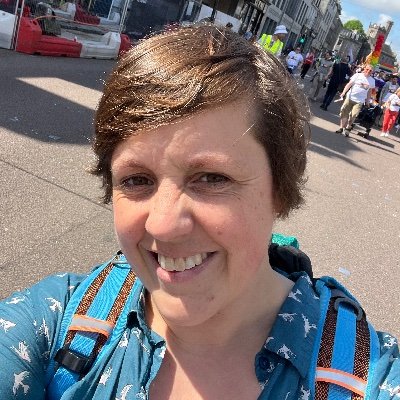 Kirsty Blackman Profile