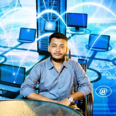 I am a Digital Marketer . Who specialized in Canva Design and Logo Design .