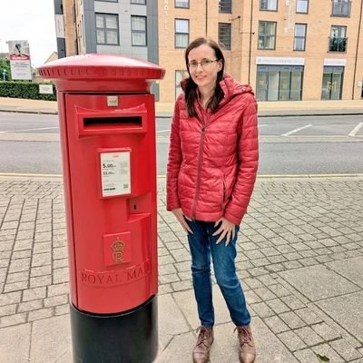 Baker of cakes, spotter of postboxes, watcher of sports, writer of words, taker of photographs, drinker of tea. Womble til I die.