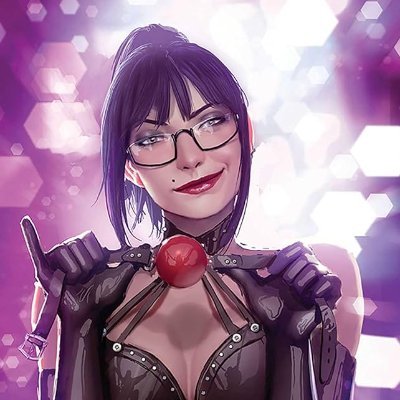 AU RP Account based on Allison from the