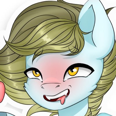 I like mares and stallions, not foals. MINORS BE GONE! (main: @ShellSpinMLP) Everypony is welcome to ask to comm my oc with theirs, happy to share the love!