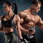 💪 Health And Exercise Fans Club 💪 (@healthfanszone) Twitter profile photo