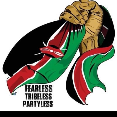 A DieHard Kenyan; Speaks Against Corruption, Injustice and Bad Governance. A Voice to Truth