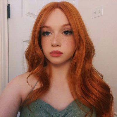 ur fav redhead ✨ TX 🌴 see the link for more ❤️‍🔥