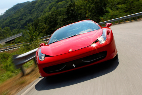 theFerrariLife's profile picture. 