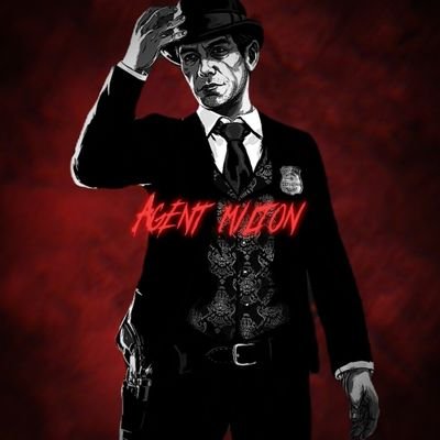 Name: Andrew milton
Age:36
Working in the pinkertons detective agency