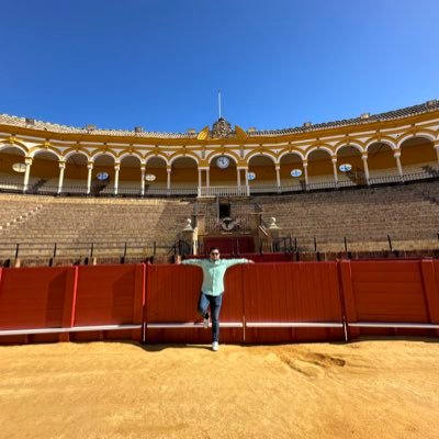 luisglez1's profile picture. Madridista - Rayado ⚽️