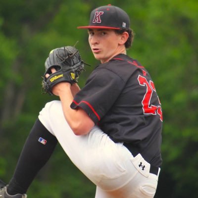 AJ_Aimis22's profile picture. Kingsway Regional Highschool ‘26| NJ | RHP/1B | 6’1 185 LBS| T FB-86 | 4.2 GPA | ajaimis@icloud.com | -856-404-5730 Rutgers Camden Baseball Commit