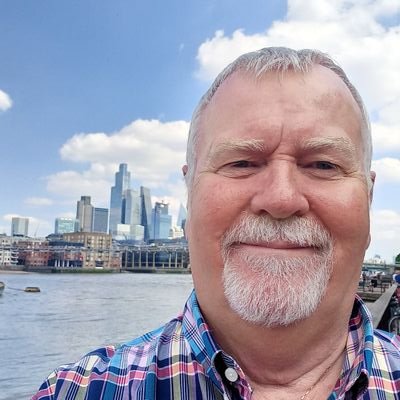 Early-retired after a 'lifetime' in the UK Civil Service and then the NHS.
Enjoy theatre, cinema, football and travelling.