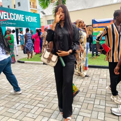 real_ihuoma's profile picture. Marine and offshore engineer👩‍🎓 Living in a personality 😊.... building feminity 💅