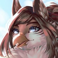 Infera 🔞furry(bird) artist (@iris_icecry) 's Twitter Profile