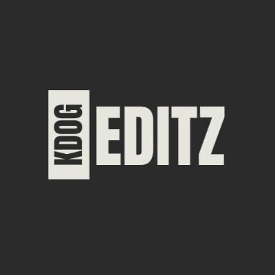 Hello! I'm KdogEditz a versatile sports graphic designer and more. new website at https://t.co/42xS7FUVGt and explore my work on Instagram at @kdogeditz.