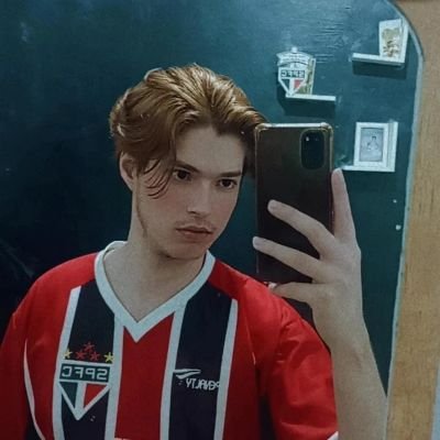 carioca e quem sabe um futuro nutricionista / 22 years @SaoPauloFC @paiNGamingBR