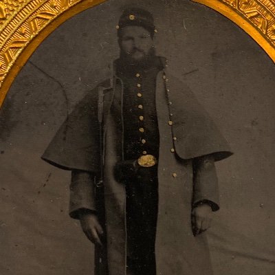 washingto71132's profile picture. Great Great Uncle George bravely fought at Gettysburg