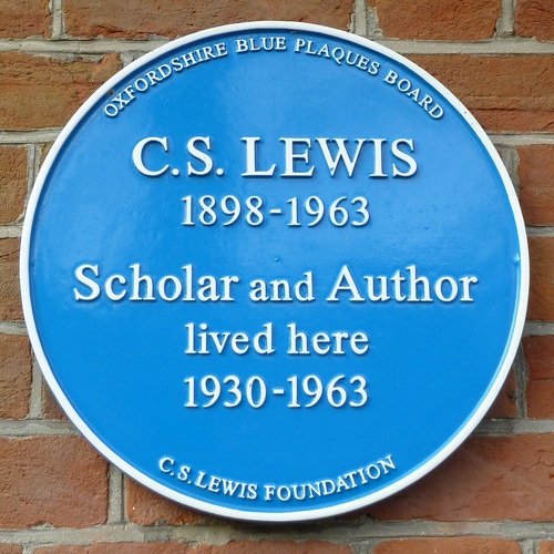 The C.S. Lewis Study Centre at the Kilns: C.S. Lewis's home in Oxford, England. Tweets by the Warden, Rev. Beckmann.