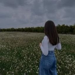 Be gentle with yourself, you are but a child of the universe.