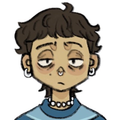 they/he // 22 // aroace // my drawings i guess // currently dragon age pilled // tiktok kitattack