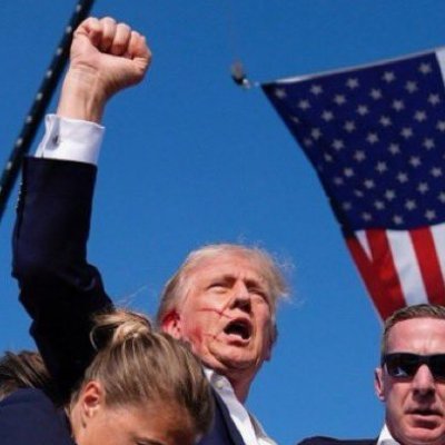 An average dude that is a believer in Jesus, loves his wife and kids, runs a small business in Ohio and is a political junkie that loves America. 🇺🇸 🇺🇸
