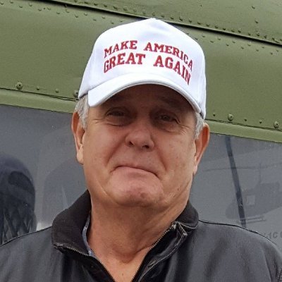 Veteran, Retired, Pilot - A patriot the Love for God and Country