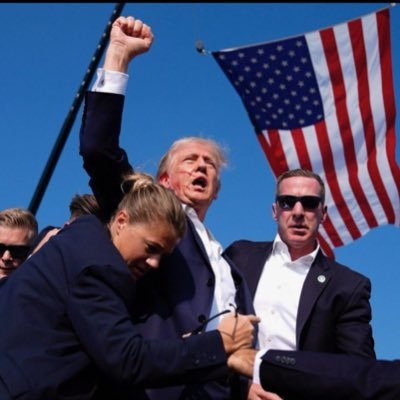 jasperalaska's profile picture. MAGA