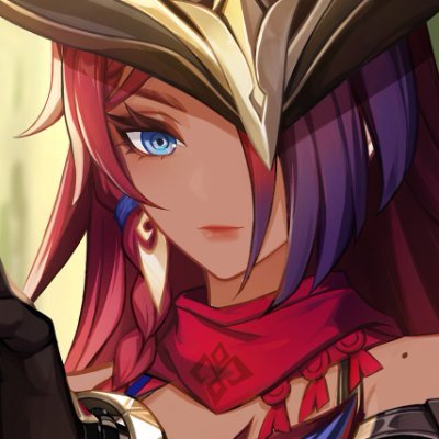 CeoOfChasca's profile picture. Timely account for #Chasca from #原神 !
